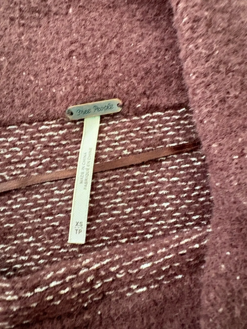 Free People San Vicente Pullover - Picture 7 of 8